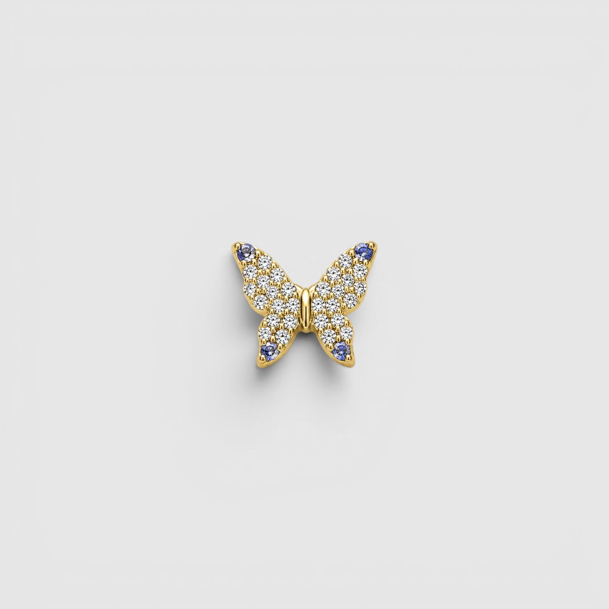 Butterfly Charm – ALV Luxe Vault Jewelry