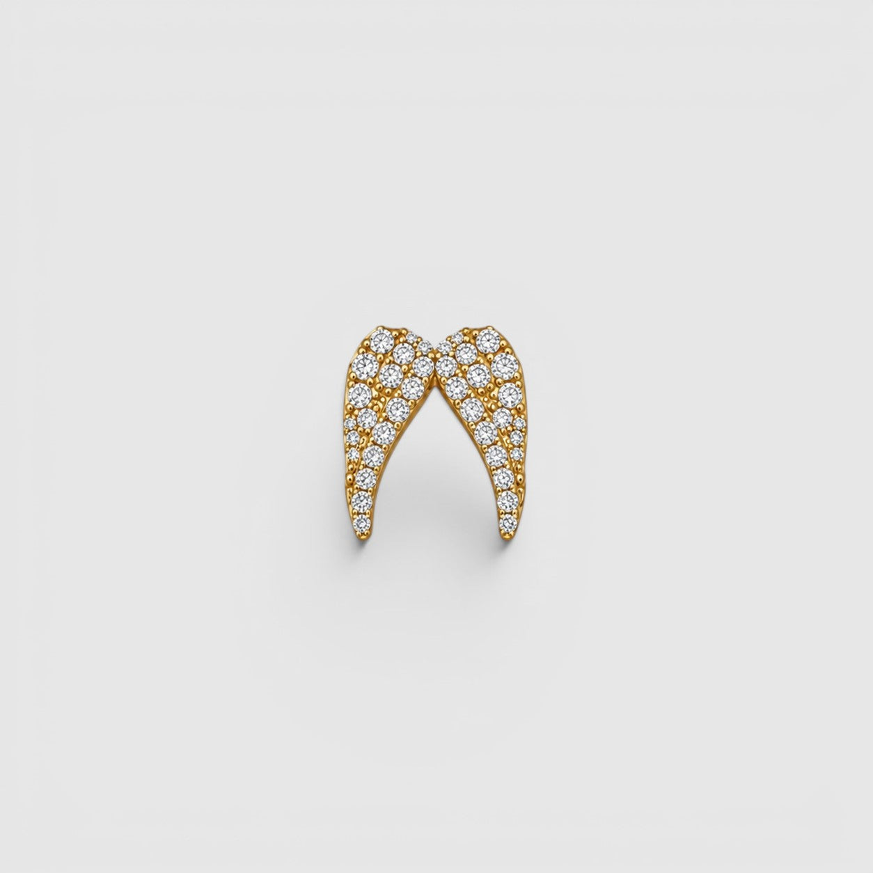 Angel Wings Charm – ALV Luxe Vault Jewelry