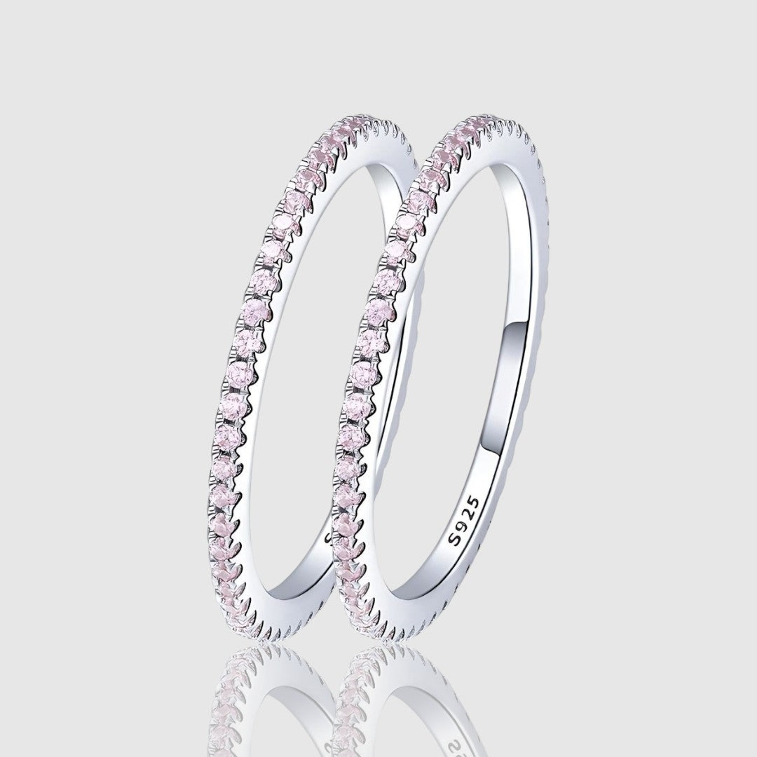 ARIA ETERNITY RING DUO