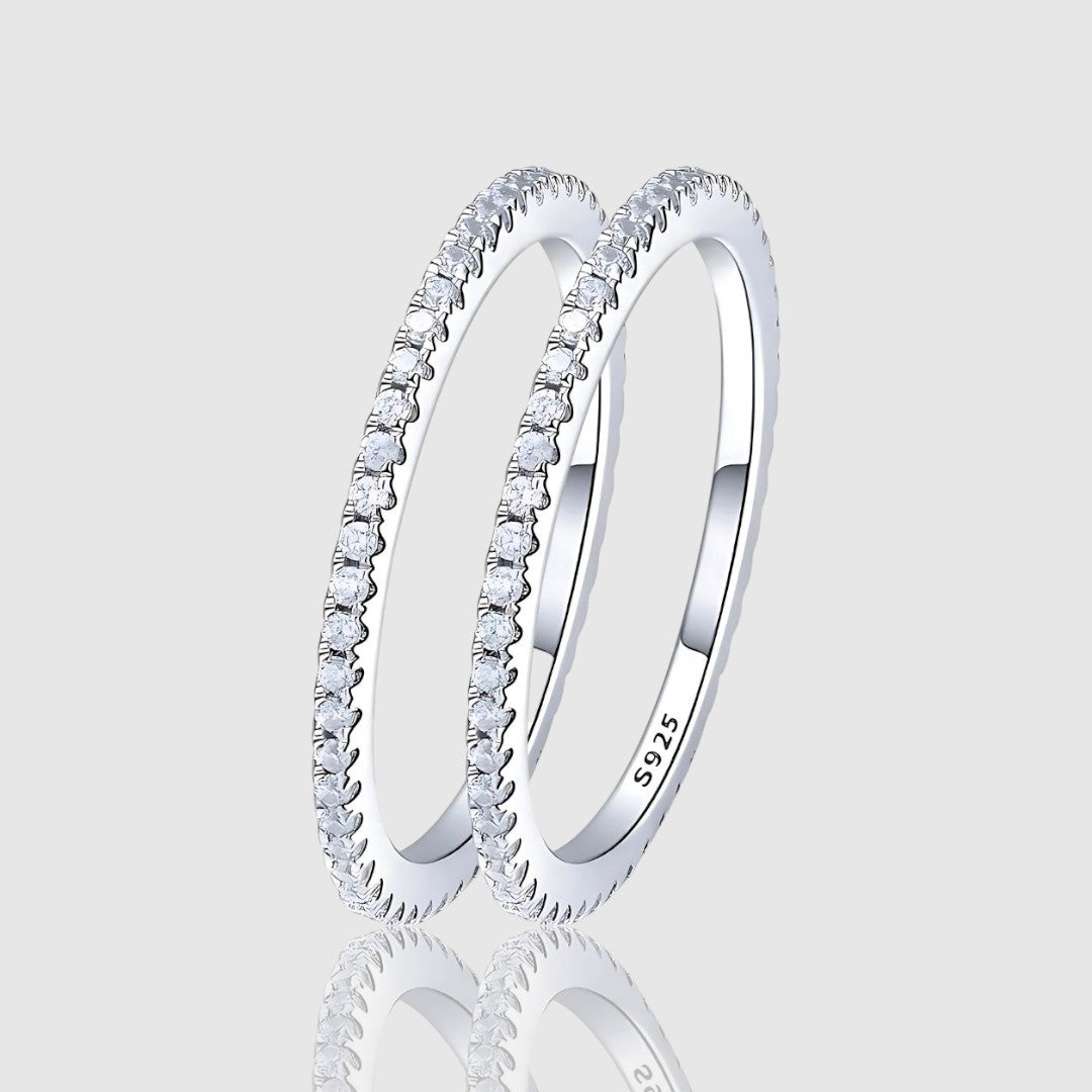 ARIA ETERNITY RING DUO
