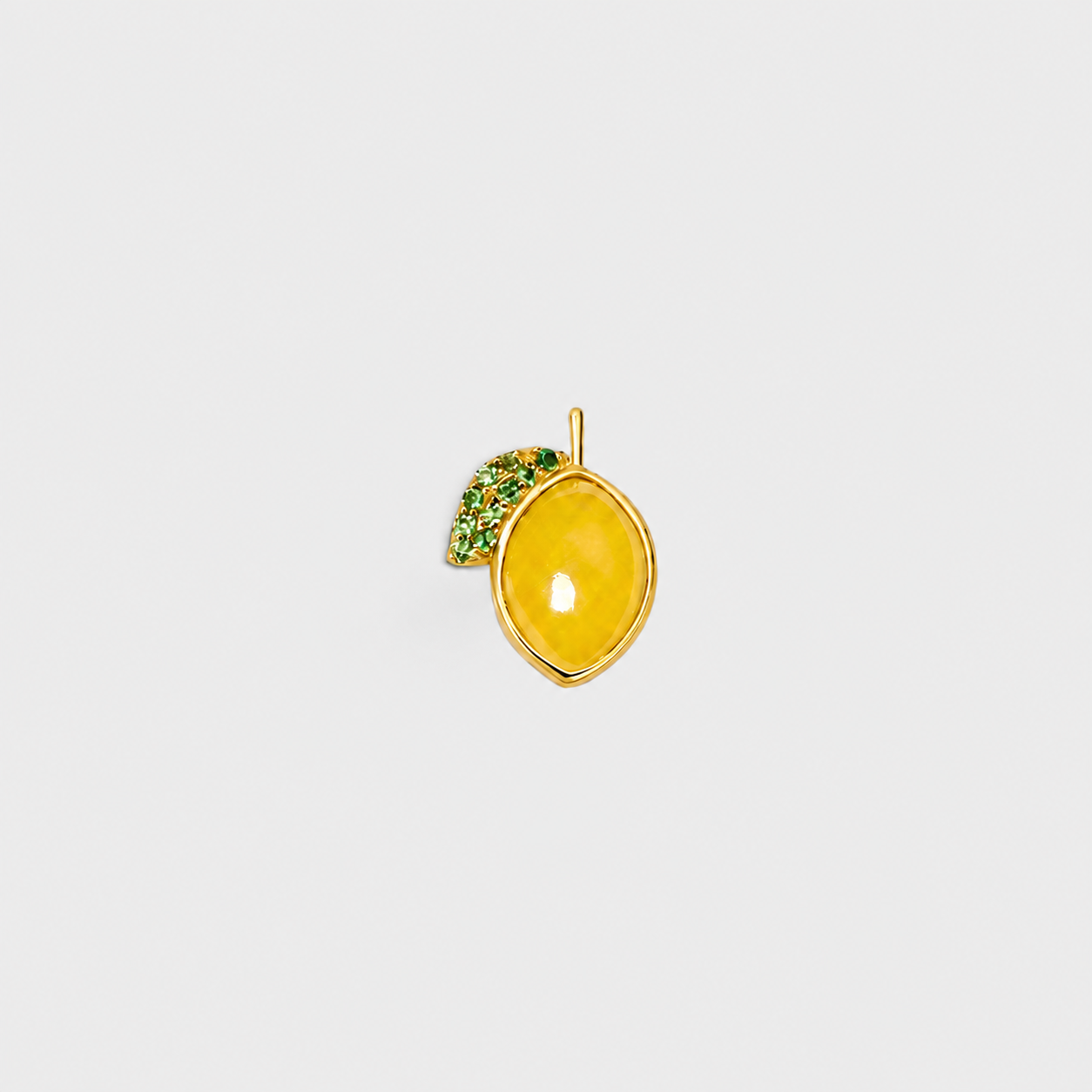 Lemon Charm – ALV Luxe Vault Jewelry