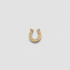 Golden Horseshoe Charm – ALV Luxe Vault Jewelry