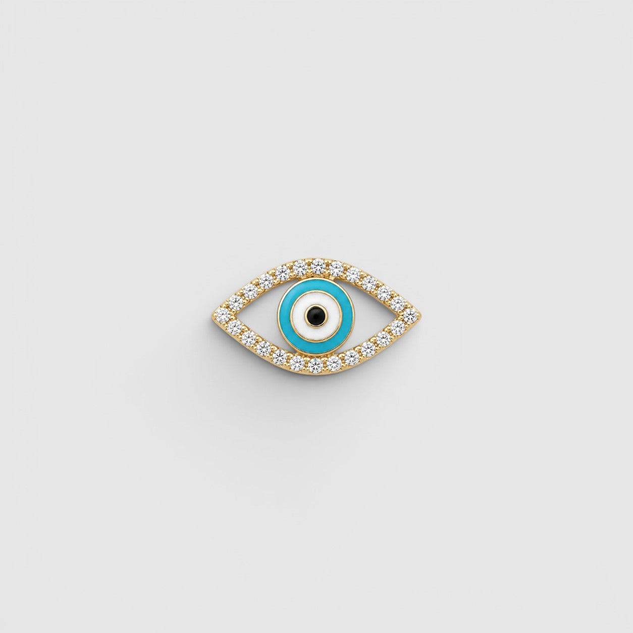 Evil Eye Charm – ALV Luxe Vault Jewelry