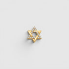 Star of David Charm – ALV Luxe Vault Jewelry