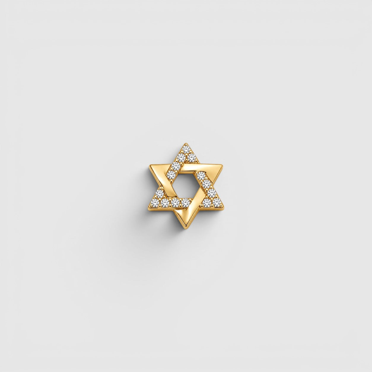 STAR OF DAVID CHARM