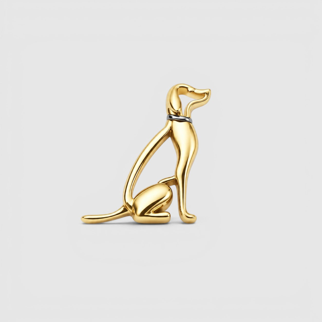Guardian Dog Charm – ALV Luxe Vault Jewelry