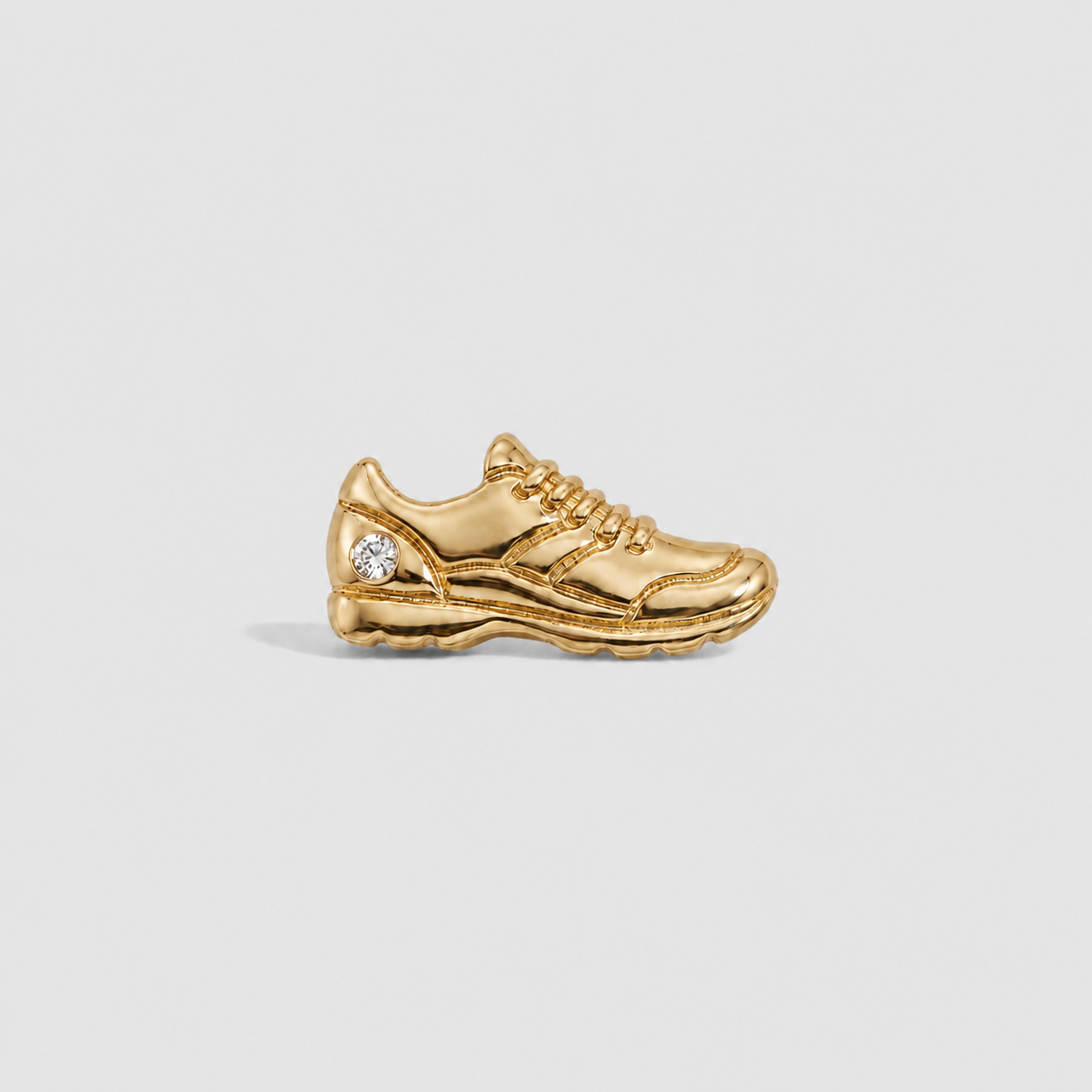 RUNNER'S SHOE CHARM