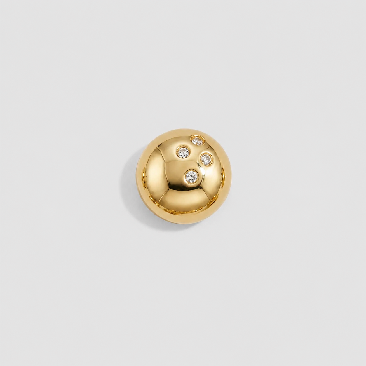BOWLING BALL CHARM
