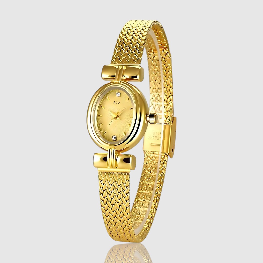 GISELLE OVAL BRACELET WATCH