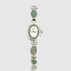 Jade Petite Bracelet Watch – ALV Luxe Vault Jewelry