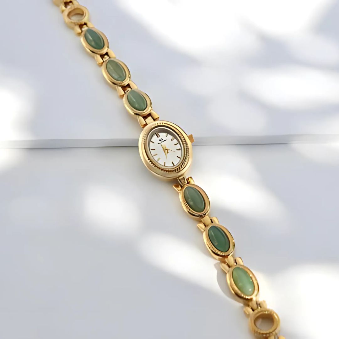 JADE PETITE BRACELET WATCH
