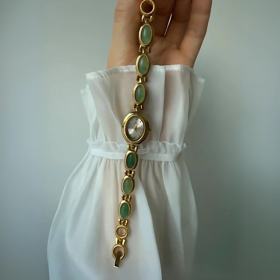 JADE PETITE BRACELET WATCH