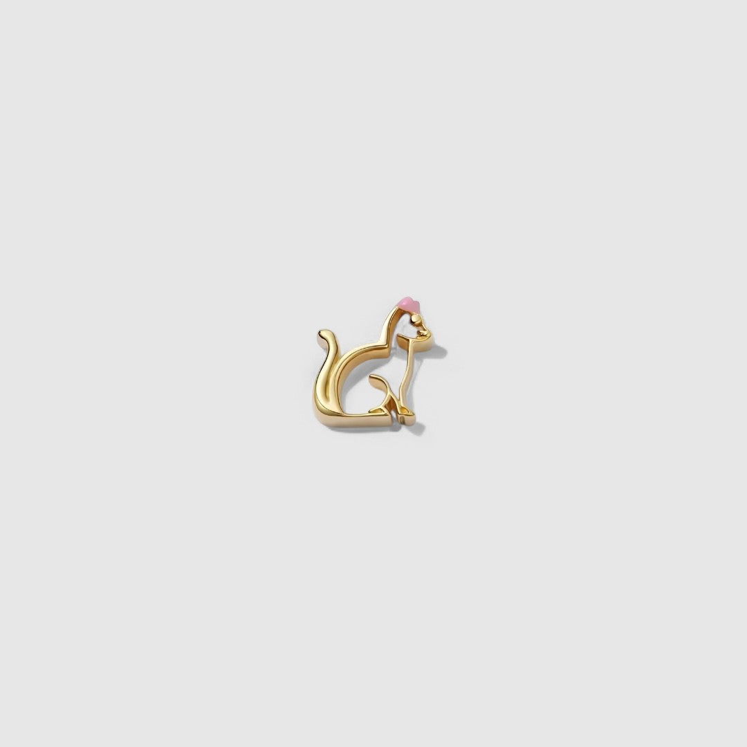 WHISKERS CHARM