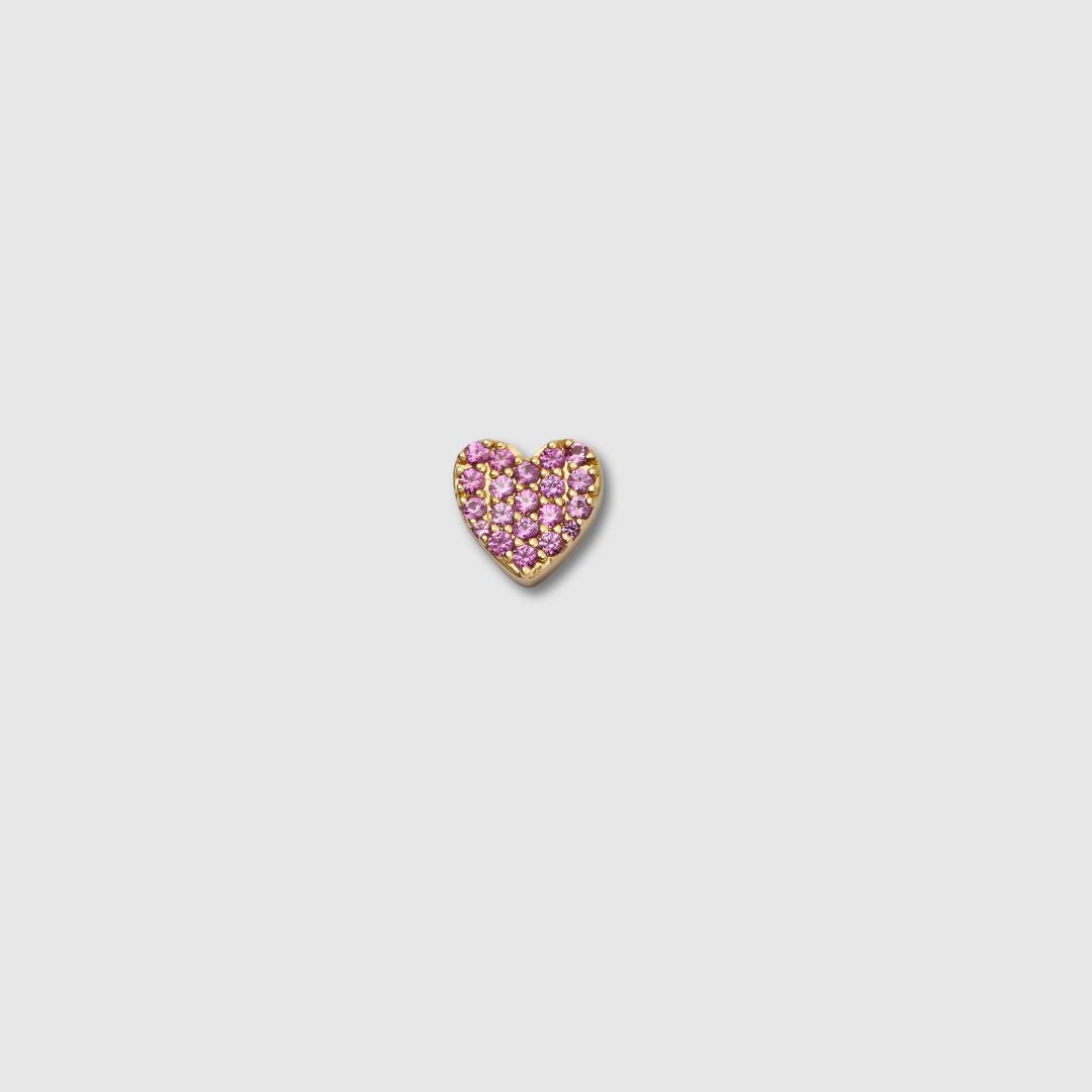 PETITE HEART CHARM