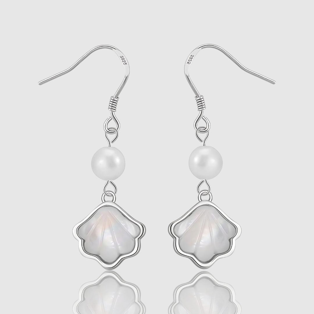 NAÏA SHELL & PEARL SET