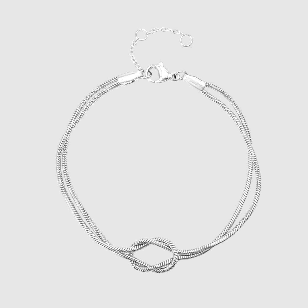 SOLIS KNOT BRACELET
