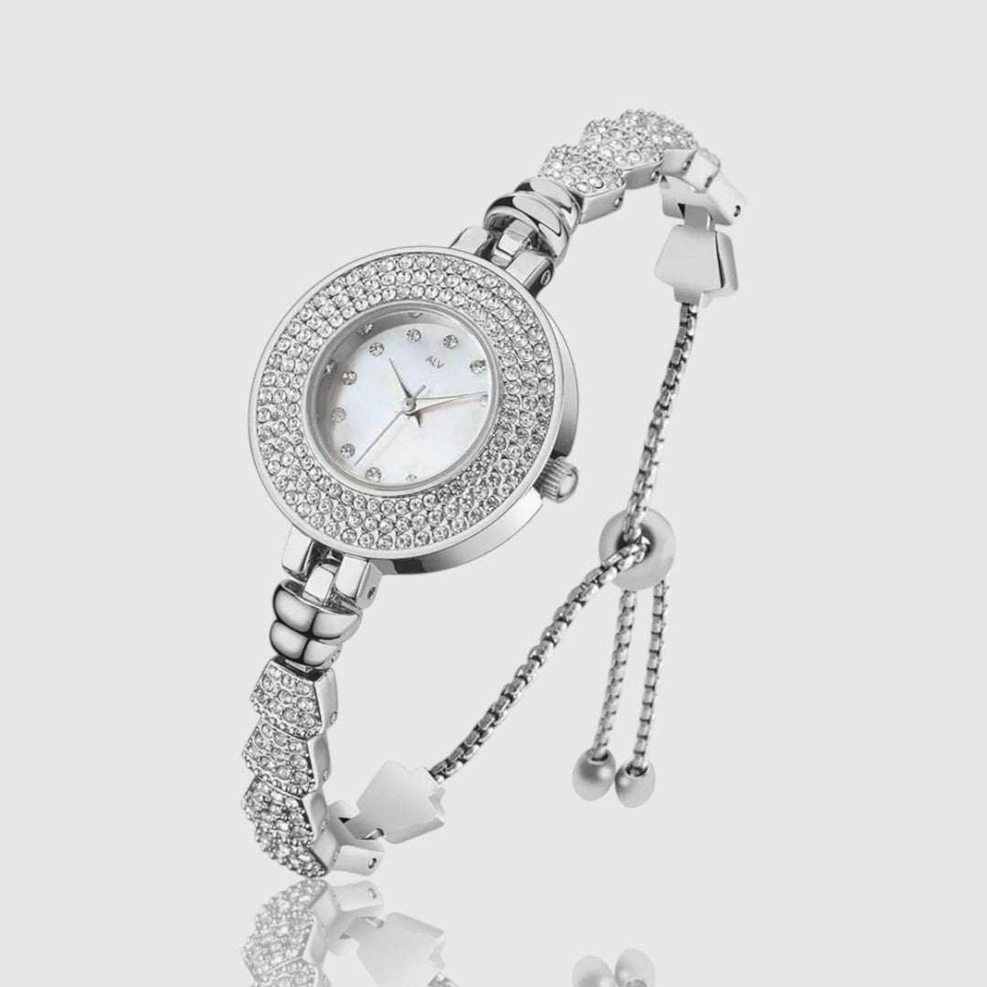 SUE ADJUSTABLE BRACELET WATCH