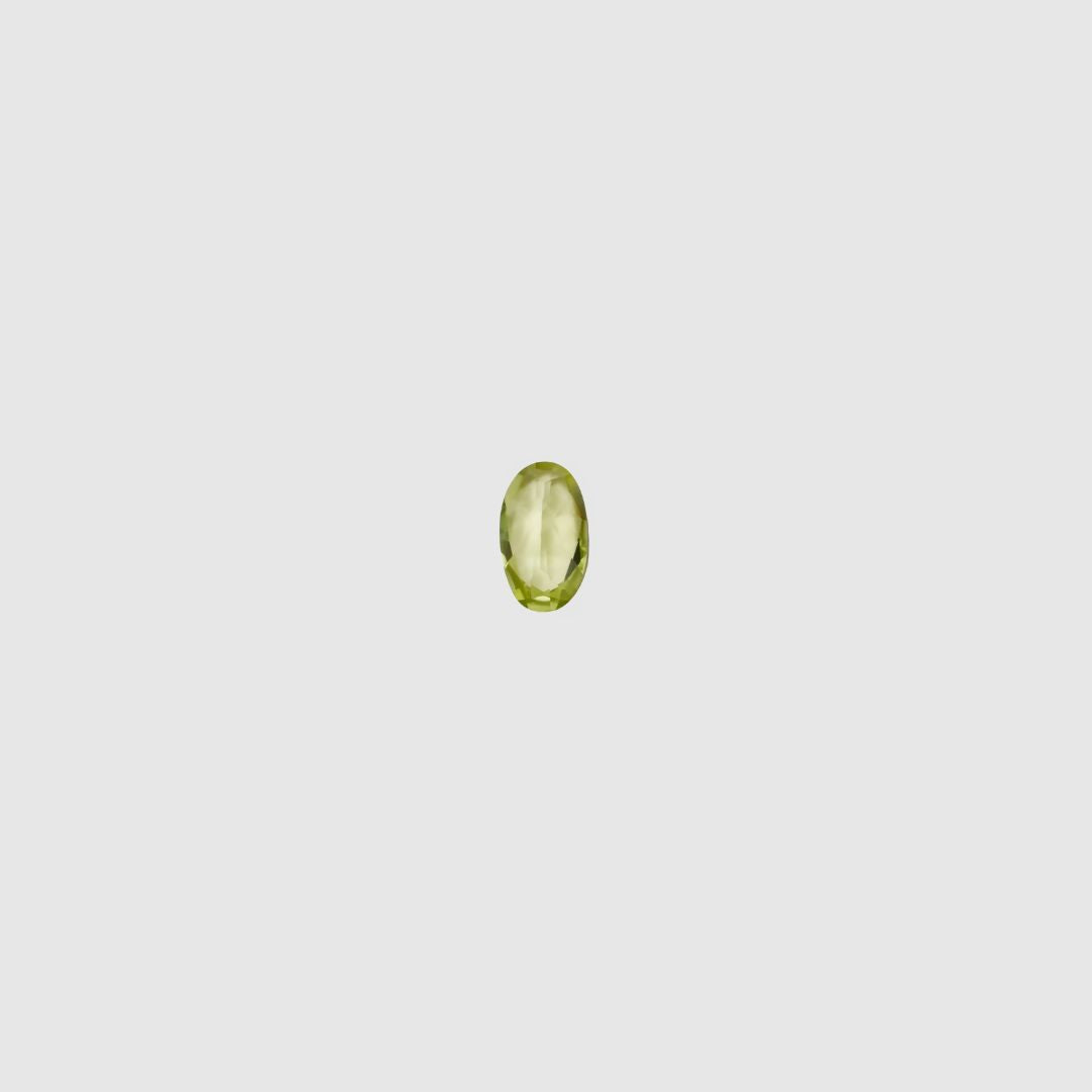 BIRTHSTONE CHARM