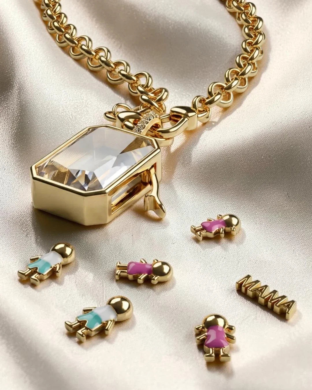 MEMORY LOCKETS