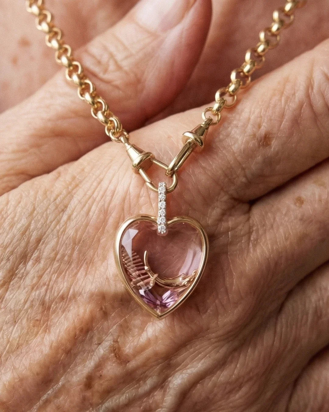 MEMORY LOCKETS