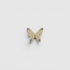Butterfly Charm – ALV Luxe Vault Jewelry