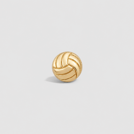 Volleyball Charm – ALV Luxe Vault Jewelry
