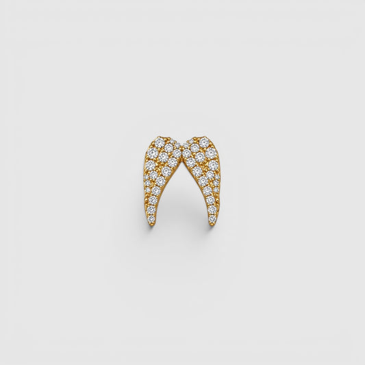 Angel Wings Charm – ALV Luxe Vault Jewelry