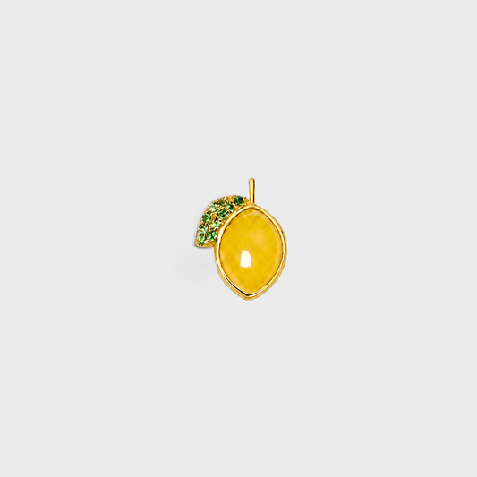 Lemon Charm – ALV Luxe Vault Jewelry