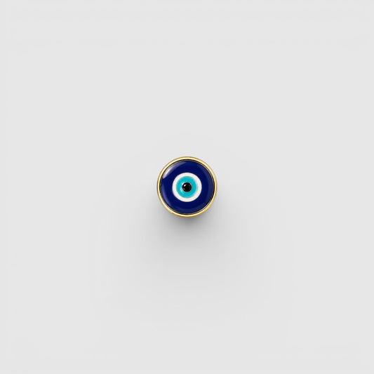 Turkish Evil Eye Charm – ALV Luxe Vault Jewelry