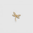 Dragonfly Charm – ALV Luxe Vault Jewelry