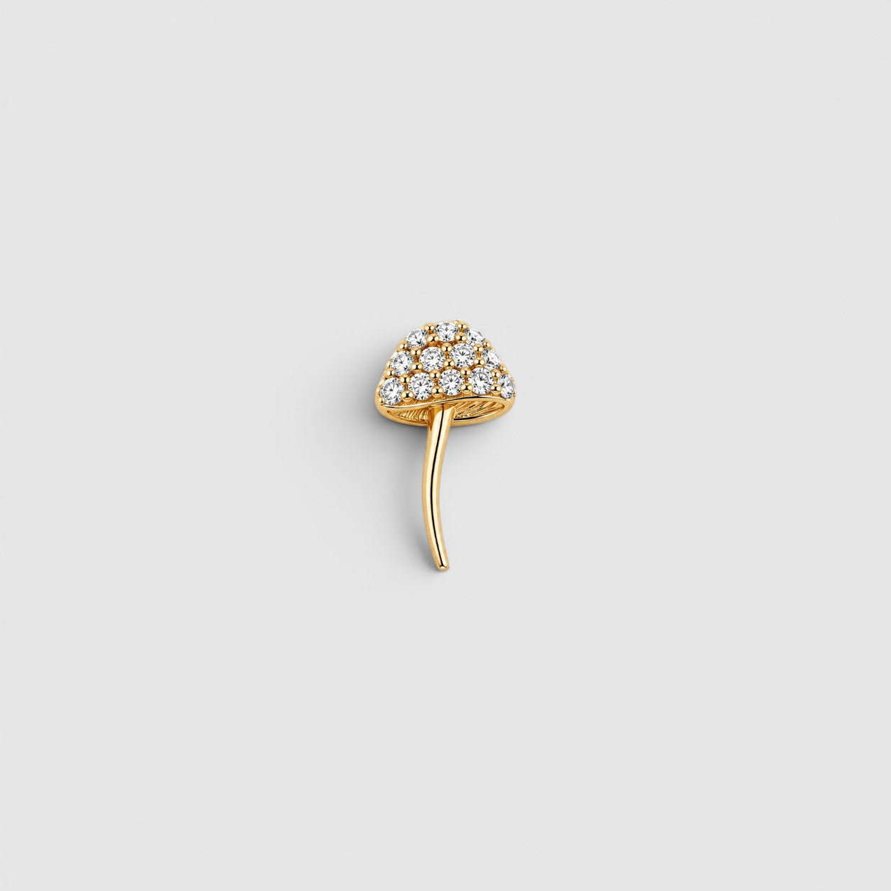 Mushroom Charm – ALV Luxe Vault Jewelry