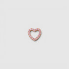 Eternal Heart Charm – ALV Luxe Vault Jewelry