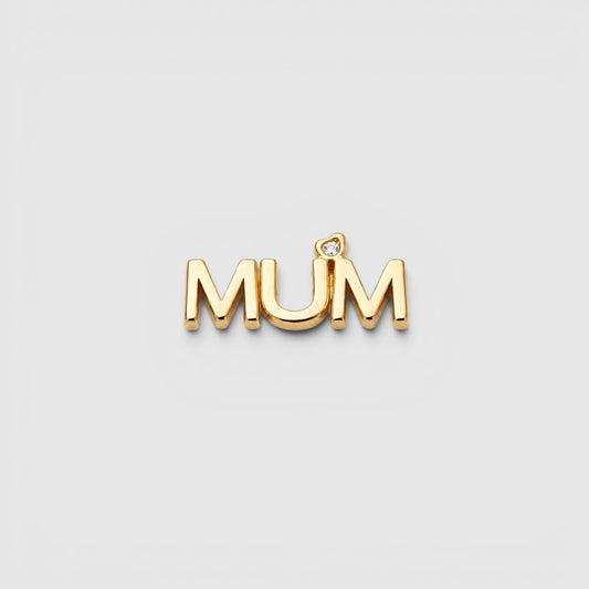 Mum Charm – ALV Luxe Vault Jewelry