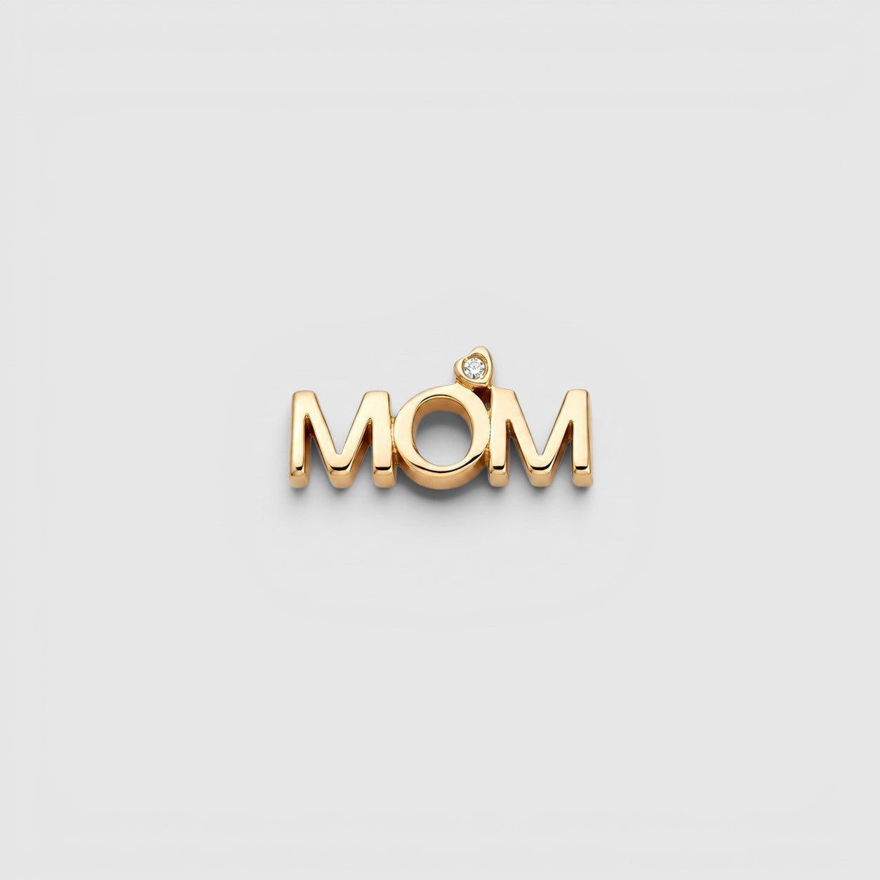 Mom Charm – ALV Luxe Vault Jewelry