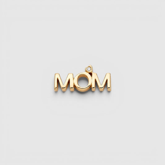 Mom Charm – ALV Luxe Vault Jewelry