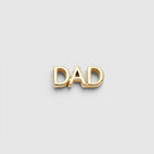 Dad Charm – ALV Luxe Vault Jewelry