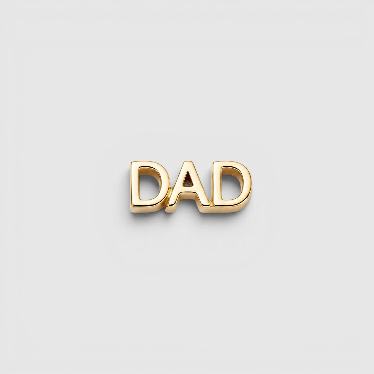 Dad Charm – ALV Luxe Vault Jewelry