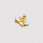 Dove of Peace Charm – ALV Luxe Vault Jewelry