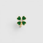 Fortune Clover Charm – ALV Luxe Vault Jewelry