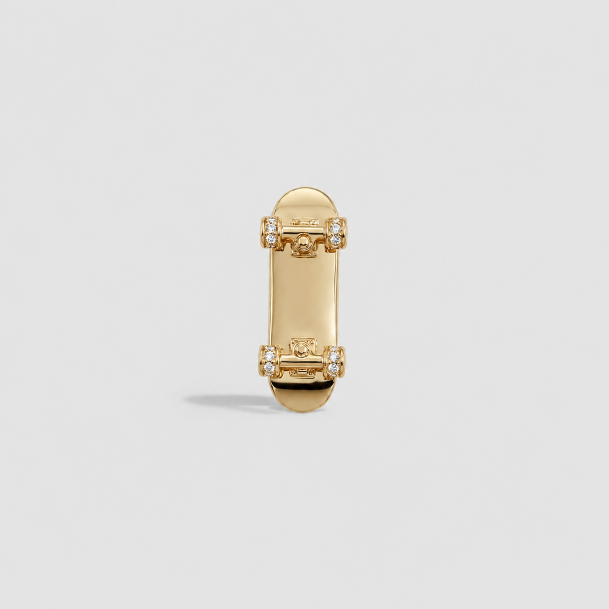 SKATEBOARD CHARM