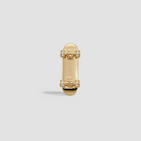 Skateboard Charm – ALV Luxe Vault Jewelry