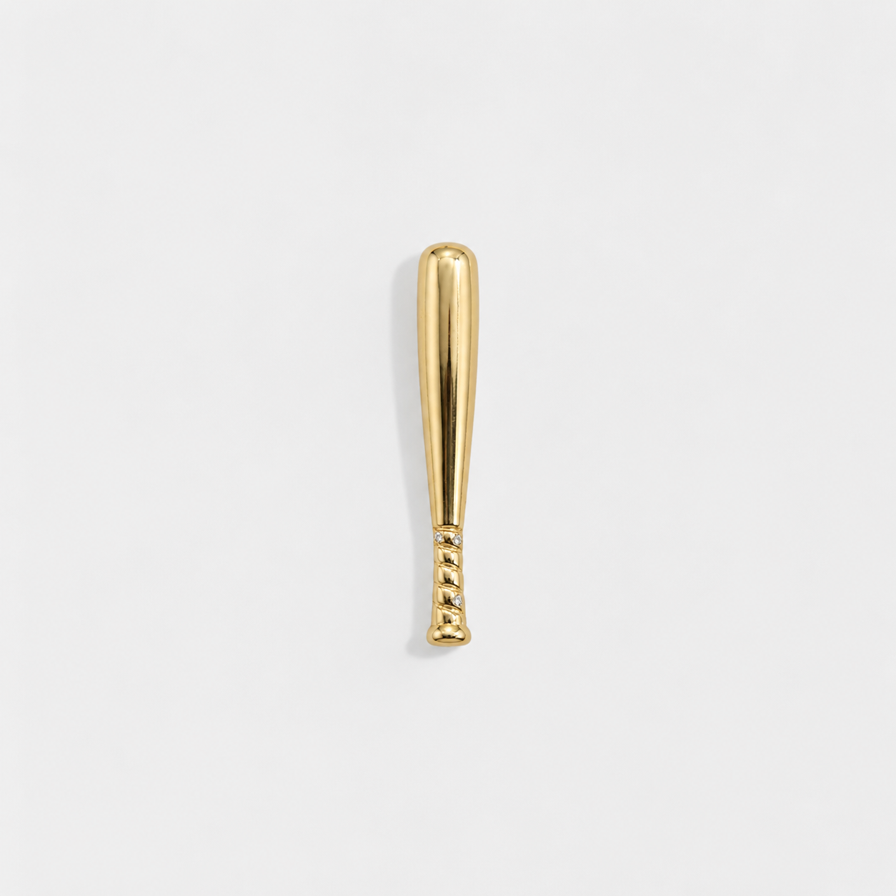 BASEBALL BAT CHARM