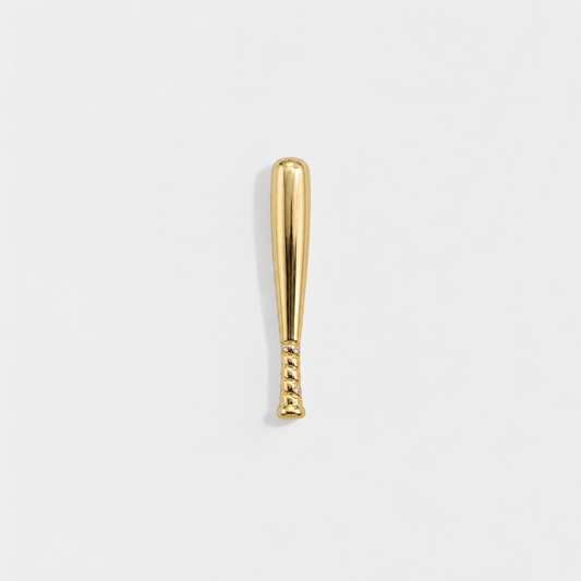 Baseball Bat Charm – ALV Luxe Vault Jewelry
