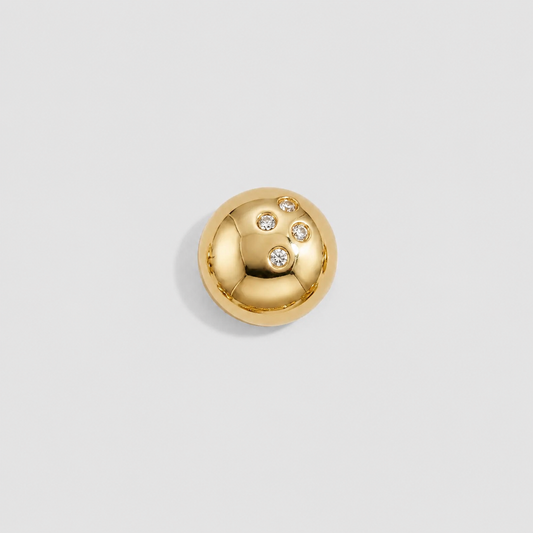 Bowling Ball Charm – ALV Luxe Vault Jewelry