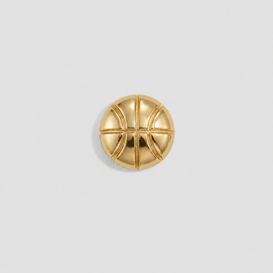 Basketball Charm – ALV Luxe Vault Jewelry