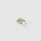 Linked Hearts Charm – ALV Luxe Vault Jewelry