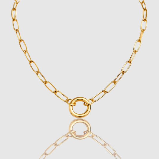EXTENDED CHAIN — Gold (20in)