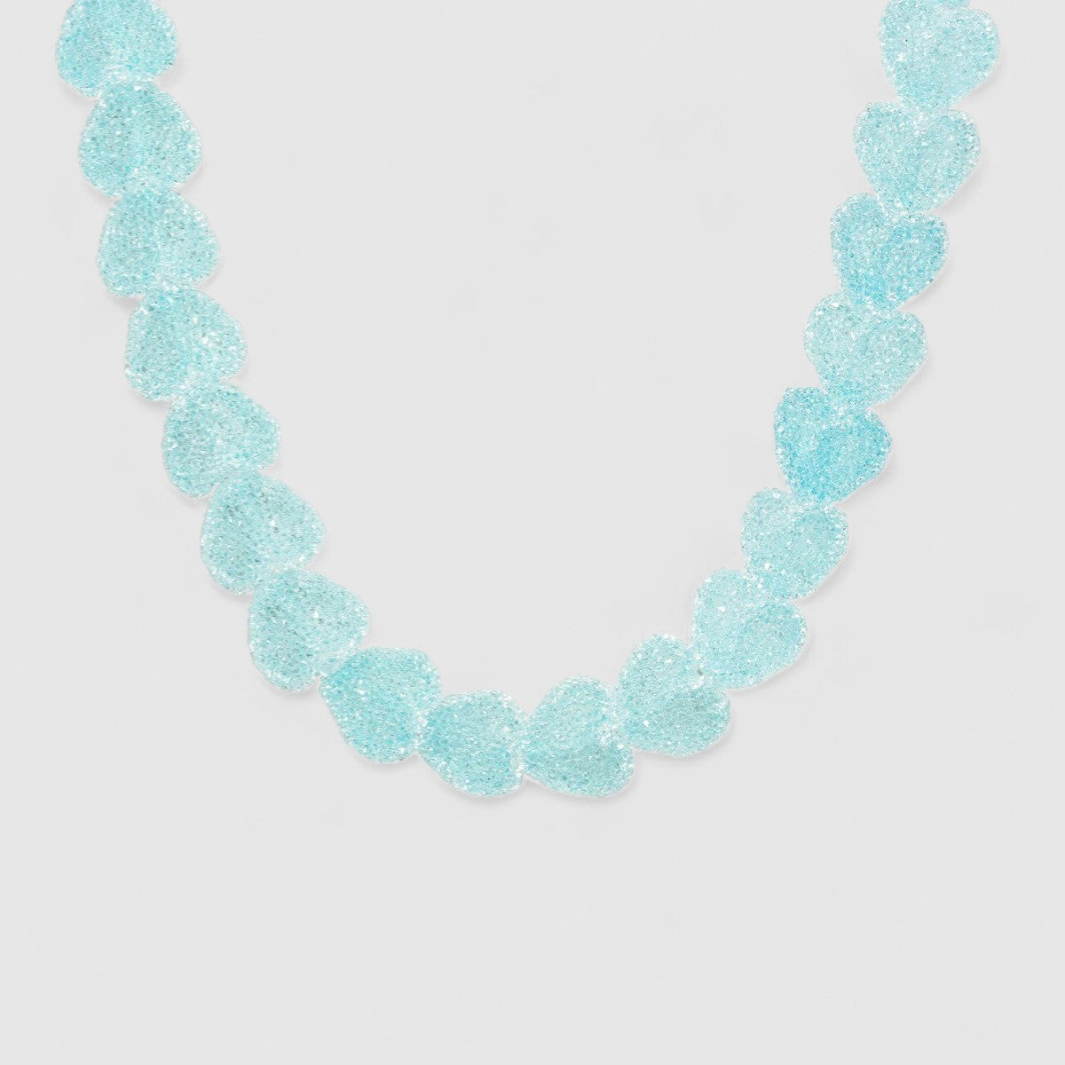 JELLY CANDY HEART NECKLACE