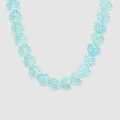 JELLY CANDY HEART NECKLACE