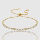 Livia CZ Tennis Bracelet – ALV Luxe Vault Jewelry